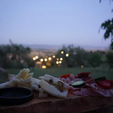 Luxury tent Glamping La Lodola *