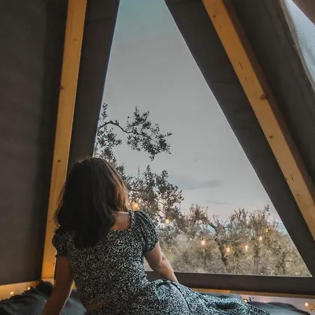 Glamping La Lodola Crocina