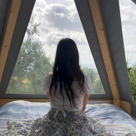 Glamping La Lodola * Crocina