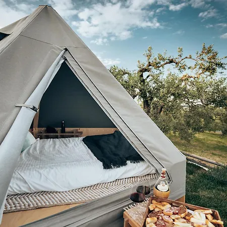 Glamping La Lodola *