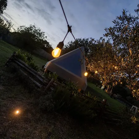 Glamping La Lodola * Crocina