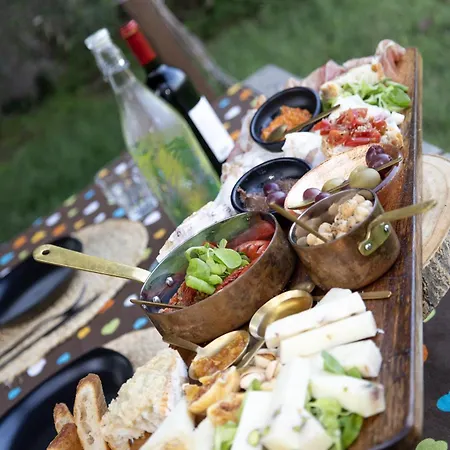 Glamping La Lodola Crocina