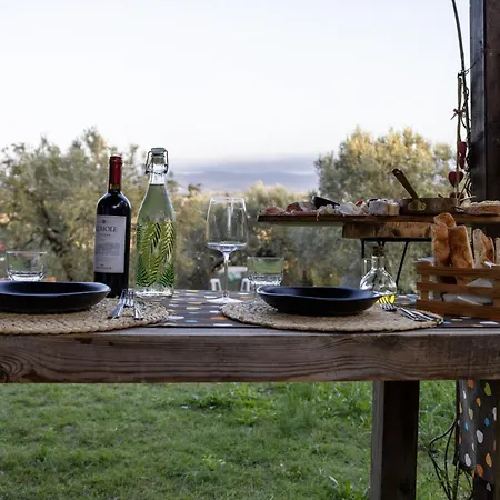Glamping La Lodola * Crocina