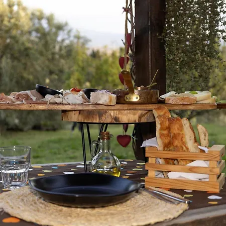 Glamping La Lodola Crocina