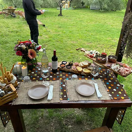 Luxury tent Glamping La Lodola *