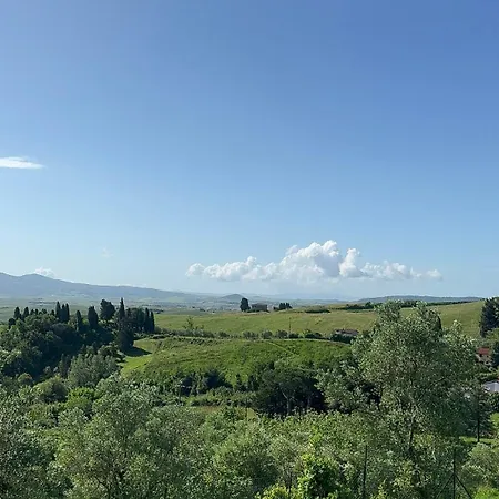 Glamping La Lodola Crocina