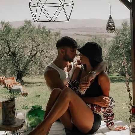 Glamping La Lodola * Crocina