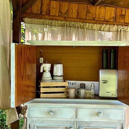 Glamping La Lodola *